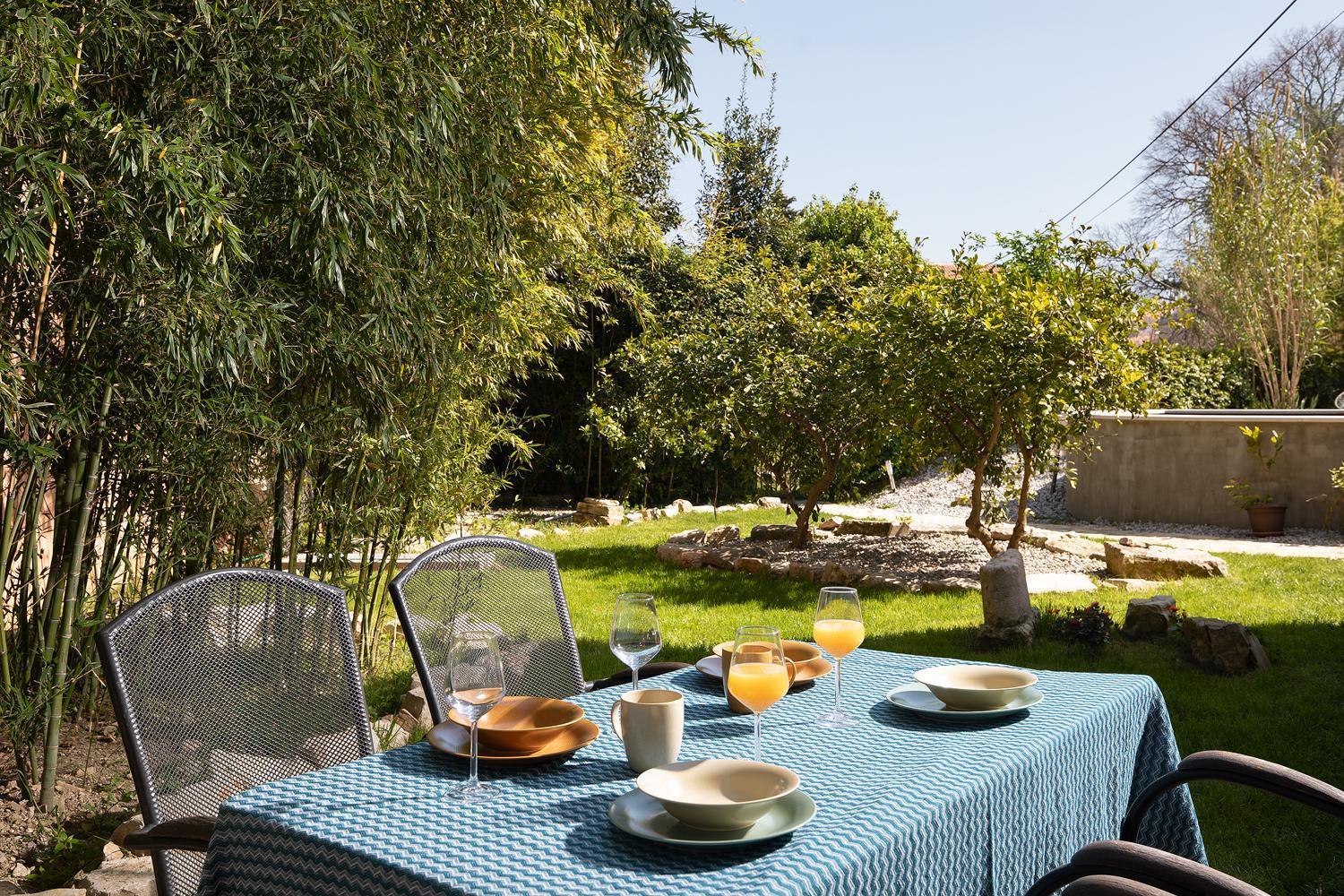 Ferienhaus Casa Castel - Old Town House *