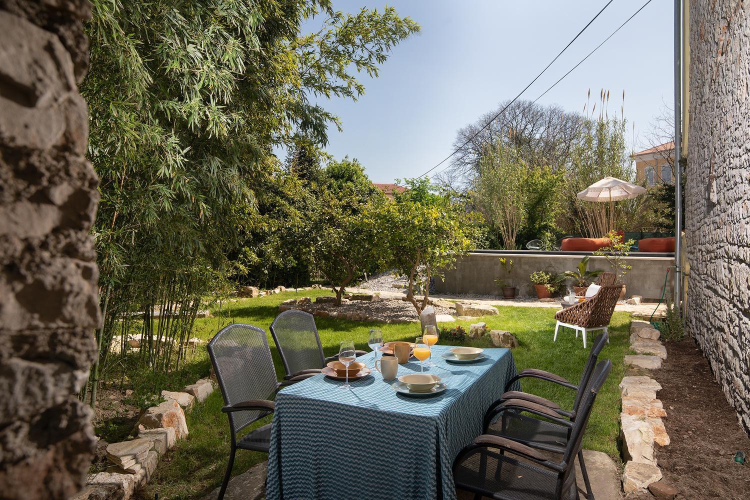 Casa Castel - Old Town House Ferienhaus Pula
